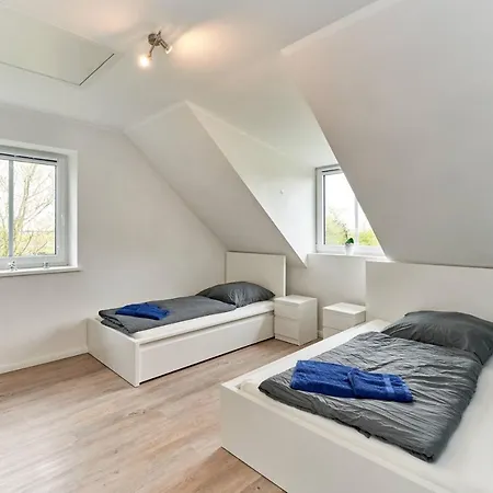 Holiday home Deichlaeufer